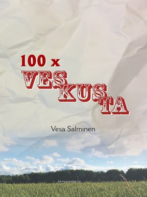 cover image of 100 X Veskusta